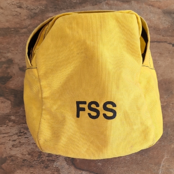 Vintage FSS US Forest Service Backpack - Picture 6 of 7